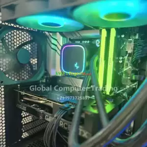 ️ Assembled  Gaming Desktop ️Intel core i9-14th generation ️Up to 5.4Ghz processor speed  in Ethiopia
